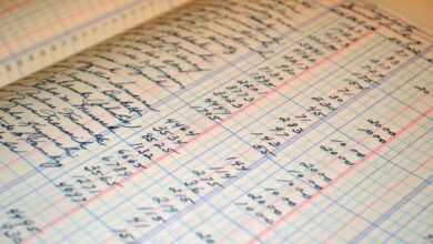 centralized record index numbers