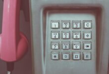 incoming call list provided