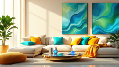 Style Your Space Like a Pro: Best Online Tools for Custom Home Décor (Without a Designer)