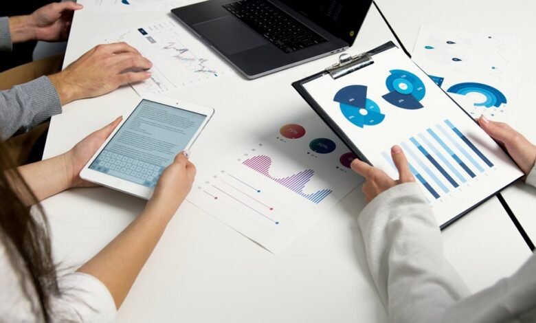 global market future projections